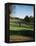 Golfers Playing on the Pinehurst No. 2 Championship Golf Course-null-Framed Premier Image Canvas