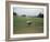 Golfers Sitting on Bench Near Practice Greens While Awaiting Tee Time on Pinehurst Golf Course-Walker Evans-Framed Photographic Print