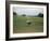 Golfers Sitting on Bench Near Practice Greens While Awaiting Tee Time on Pinehurst Golf Course-Walker Evans-Framed Photographic Print