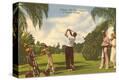 Stretched Canvas Print