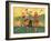 Golfing Girls-Jennifer Garant-Framed Giclee Print