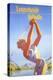 Stretched Canvas Print