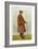 Golfing Wear for 1909-Leslie Ward-Framed Art Print