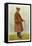Golfing Wear for 1909-Leslie Ward-Framed Stretched Canvas