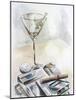 Golftini-Heather French-Roussia-Mounted Art Print