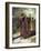 Golgotha, 1892-93-Nikolai Nikolaevich Ge-Framed Giclee Print