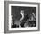 Golgotha by Julien Duvivier with Jean Gab 1935 (b/w photo)-null-Framed Photo