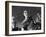 Golgotha by Julien Duvivier with Jean Gab 1935 (b/w photo)-null-Framed Photo