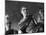 Golgotha by Julien Duvivier with Jean Gab 1935 (b/w photo)-null-Mounted Photo