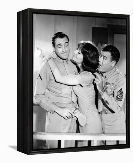 Gomer Pyle, U.S.M.C.-null-Framed Stretched Canvas