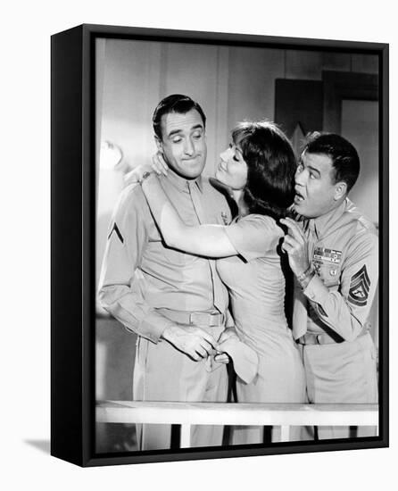 Gomer Pyle, U.S.M.C.-null-Framed Stretched Canvas