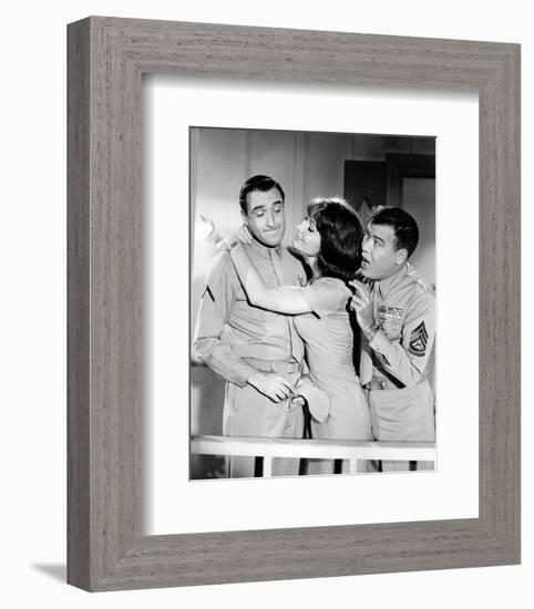 Gomer Pyle, U.S.M.C.-null-Framed Photo