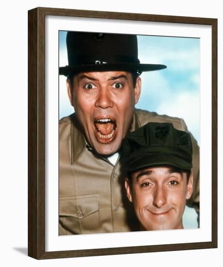 Gomer Pyle, U.S.M.C.-null-Framed Photo