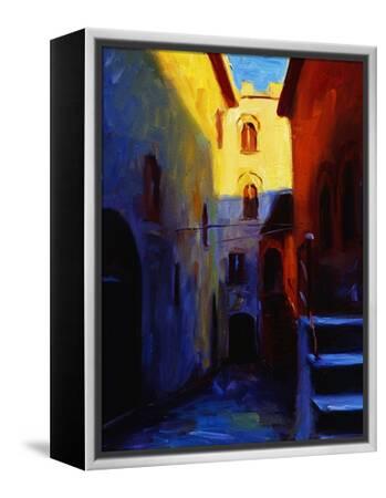 Gomici Castle Giclee Print Pam Ingalls Art Com