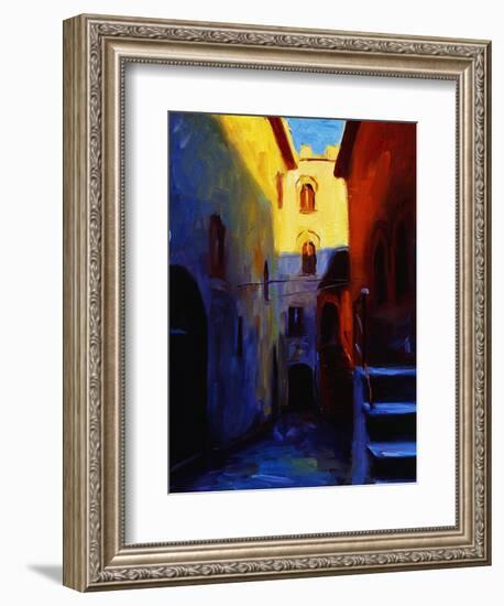 Gomici Castle-Pam Ingalls-Framed Giclee Print