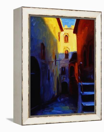 Gomici Castle-Pam Ingalls-Framed Premier Image Canvas