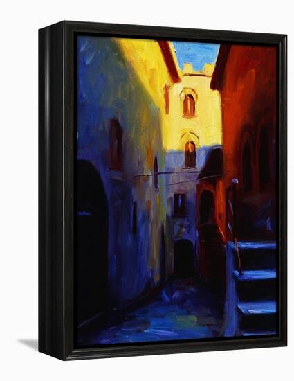 Gomici Castle-Pam Ingalls-Framed Premier Image Canvas