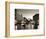 Gondola by the Rialto Bridge, Grand Canal, Venice, Italy-Alan Copson-Framed Photographic Print