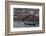 Gondola. Grand Canal. Venice, Italy-Tom Norring-Framed Photographic Print