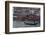 Gondola. Grand Canal. Venice, Italy-Tom Norring-Framed Photographic Print