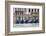 Gondola. Grand Canal. Venice, Italy-Tom Norring-Framed Photographic Print