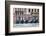 Gondola. Grand Canal. Venice, Italy-Tom Norring-Framed Photographic Print