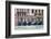 Gondola. Grand Canal. Venice, Italy-Tom Norring-Framed Photographic Print