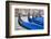 Gondola. Grand Canal. Venice, Italy-Tom Norring-Framed Photographic Print