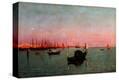 Stretched Canvas Print