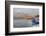 Gondola Lineup in Front of Church of San Giorgio Maggiore. Venice. Italy-Tom Norring-Framed Photographic Print