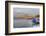 Gondola Lineup in Front of Church of San Giorgio Maggiore. Venice. Italy-Tom Norring-Framed Photographic Print