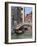 Gondola on a Canal, Venice, UNESCO World Heritage Site, Veneto, Italy, Europe-Amanda Hall-Framed Photographic Print