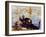 Gondola on the Grand Canal in Venice-Pierre-Auguste Renoir-Framed Giclee Print