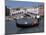 Gondola on the Grand Canal Near the Rialto Bridge, Venice, Veneto, Italy-Gavin Hellier-Mounted Photographic Print