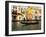 Gondola on the Grand Canal, Venice, Veneto, Italy, Europe-Peter Richardson-Framed Photographic Print