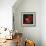 Gondola Seat and Gondolier's Hat, Venice, Veneto, Italy, Europe-Roy Rainford-Framed Photographic Print displayed on a wall