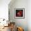 Gondola Seat and Gondolier's Hat, Venice, Veneto, Italy, Europe-Roy Rainford-Framed Photographic Print displayed on a wall