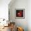 Gondola Seat and Gondolier's Hat, Venice, Veneto, Italy, Europe-Roy Rainford-Framed Photographic Print displayed on a wall