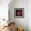 Gondola Seat and Gondolier's Hat, Venice, Veneto, Italy, Europe-Roy Rainford-Framed Photographic Print displayed on a wall