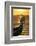 Gondola, Venice, UNESCO World Heritage Site, Veneto, Italy, Europe-Angelo Cavalli-Framed Photographic Print