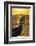 Gondola, Venice, UNESCO World Heritage Site, Veneto, Italy, Europe-Angelo Cavalli-Framed Photographic Print