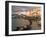 Gondola with Tourists in the Grand Canal, Venice, Italy-Janis Miglavs-Framed Photographic Print