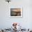 Gondola with Tourists in the Grand Canal, Venice, Italy-Janis Miglavs-Framed Photographic Print displayed on a wall