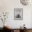Gondola Y Gaviota-Moises Levy-Framed Photographic Print displayed on a wall