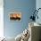 Gondola-PhotoINC-Framed Premier Image Canvas displayed on a wall