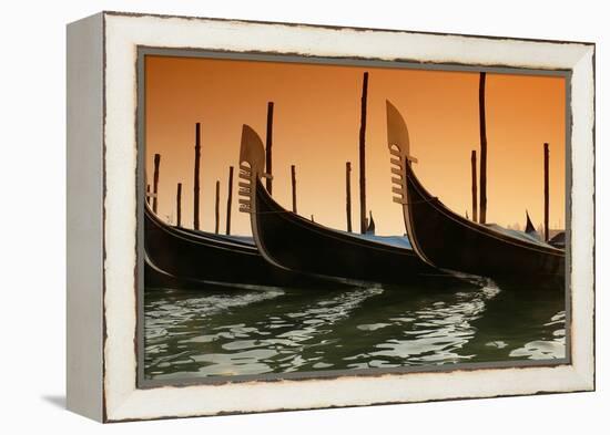 Gondola-PhotoINC-Framed Premier Image Canvas