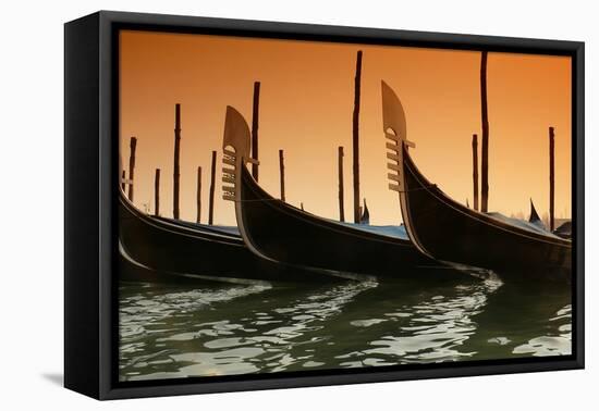 Gondola-PhotoINC-Framed Premier Image Canvas