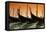 Gondola-PhotoINC-Framed Premier Image Canvas