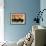 Gondola-PhotoINC-Framed Photographic Print displayed on a wall
