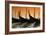 Gondola-PhotoINC-Framed Photographic Print